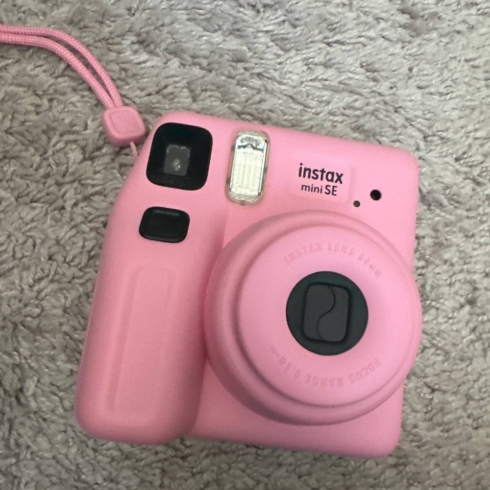 Instax Mini SE